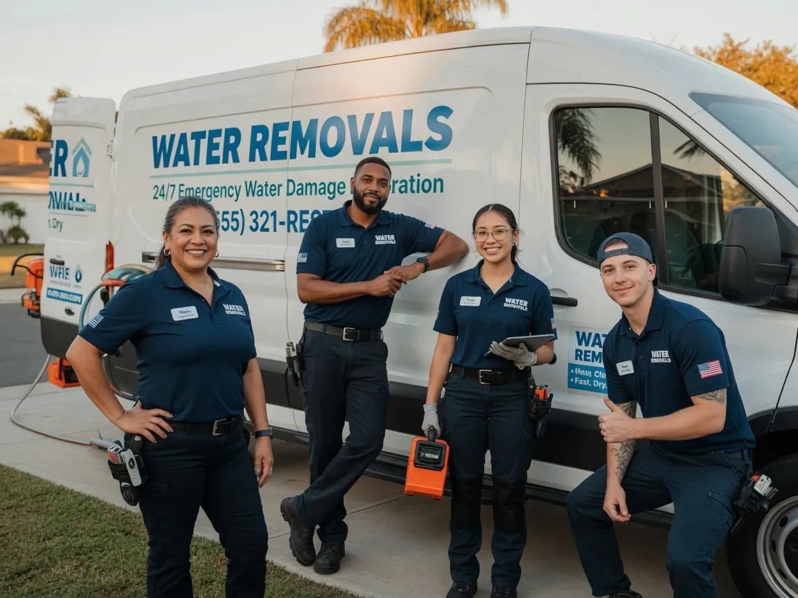 Water Removal company in Brownville, NE