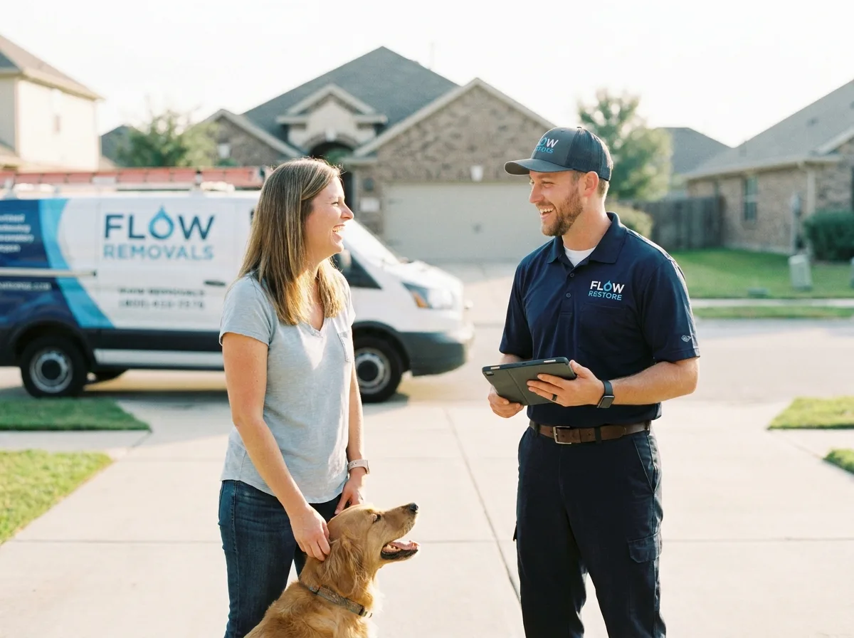 Water Removal Brownville, NE FAQs
